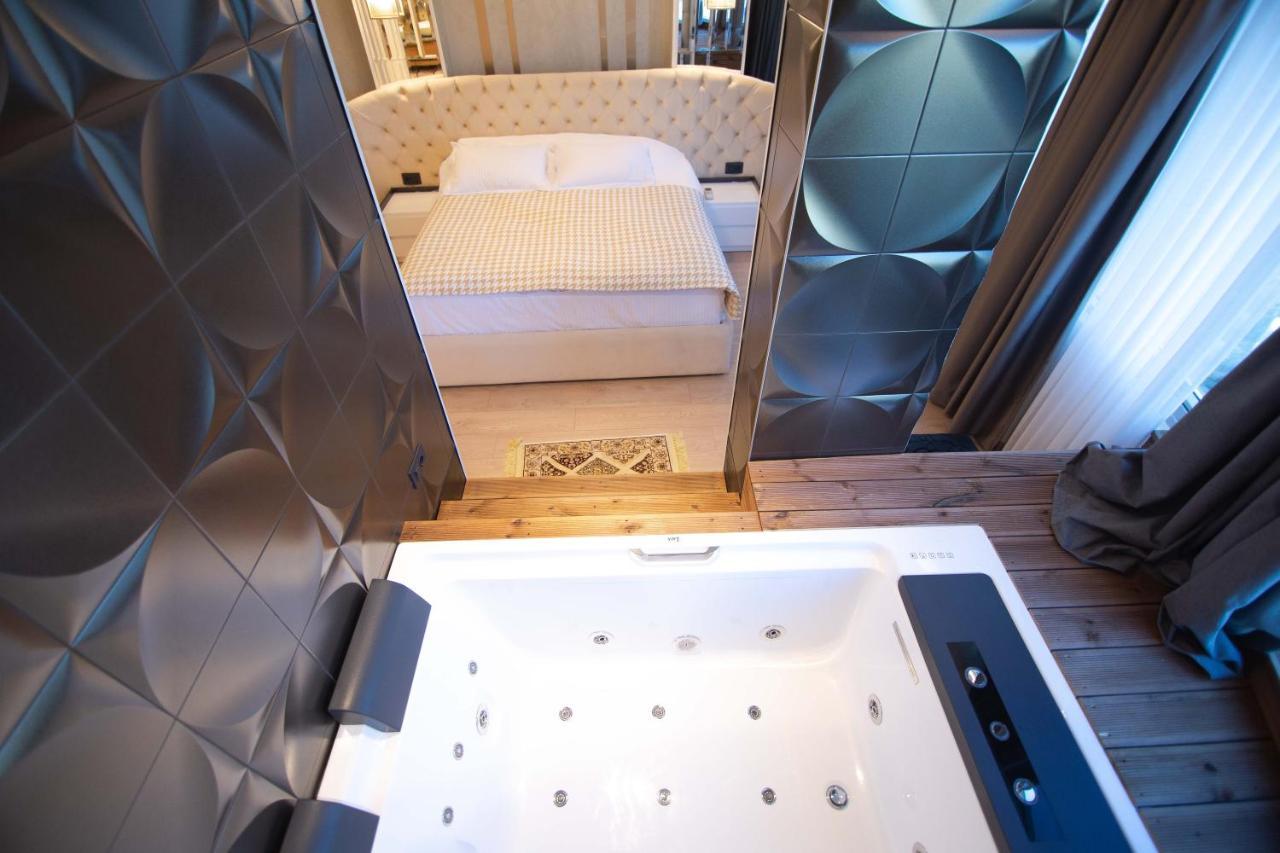 Sky View Hotel Корча Экстерьер фото