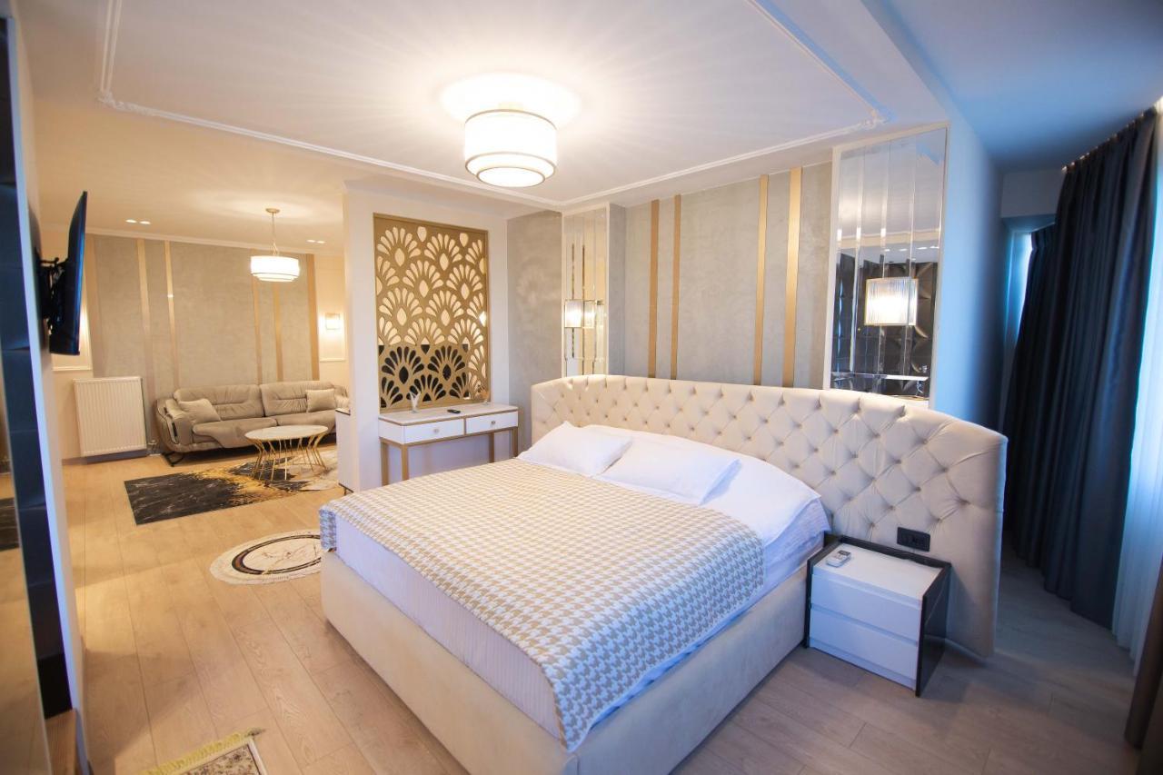 Sky View Hotel Корча Экстерьер фото